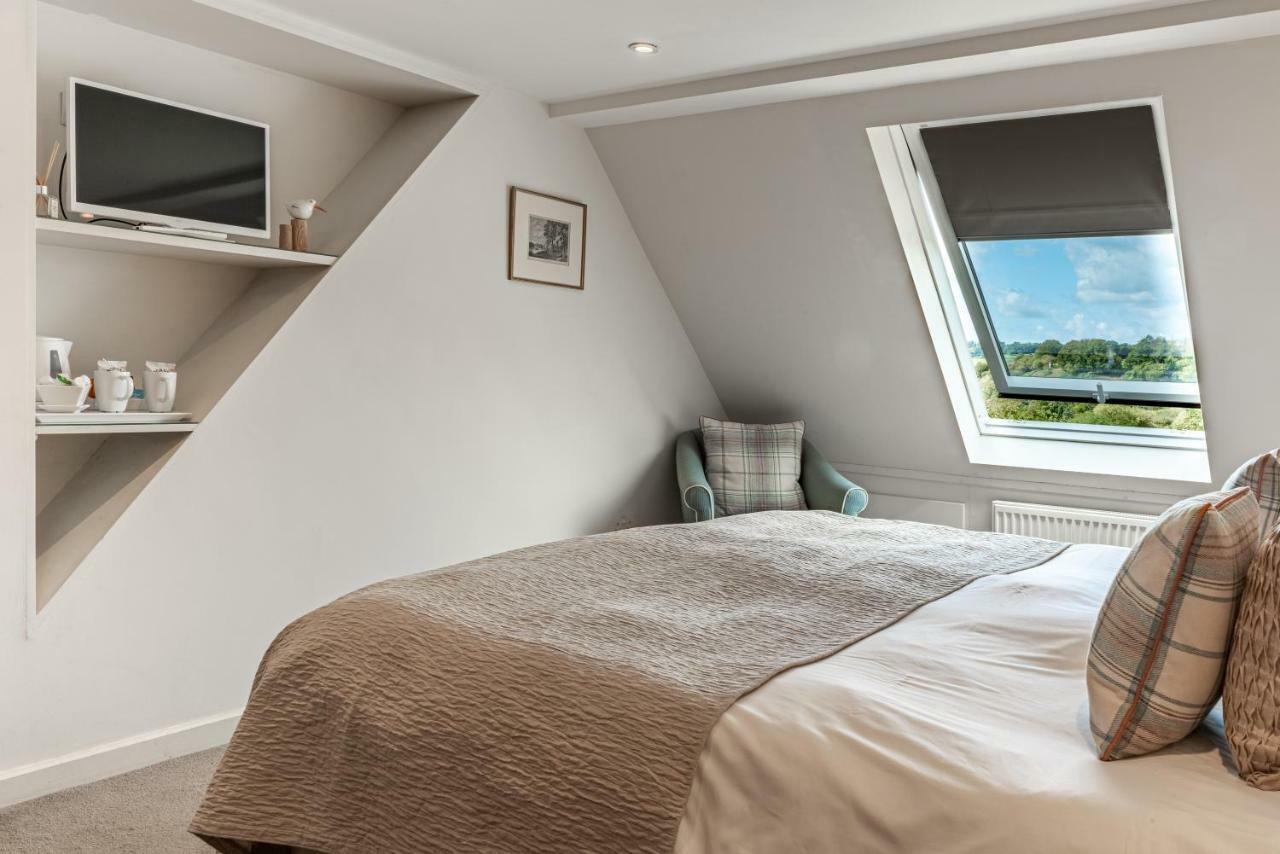 Lorne House Bed&Breakfast Box  Eksteriør billede
